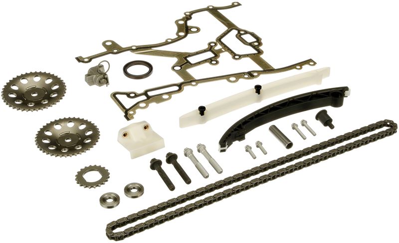 GATES CHK1004MA Zincir Seti Komple Set (Disli + Zincir + Kece) Astra H Combo C Corsa C Agila Meriva A Tigra X10xe X12xe Z10xe Z10xep